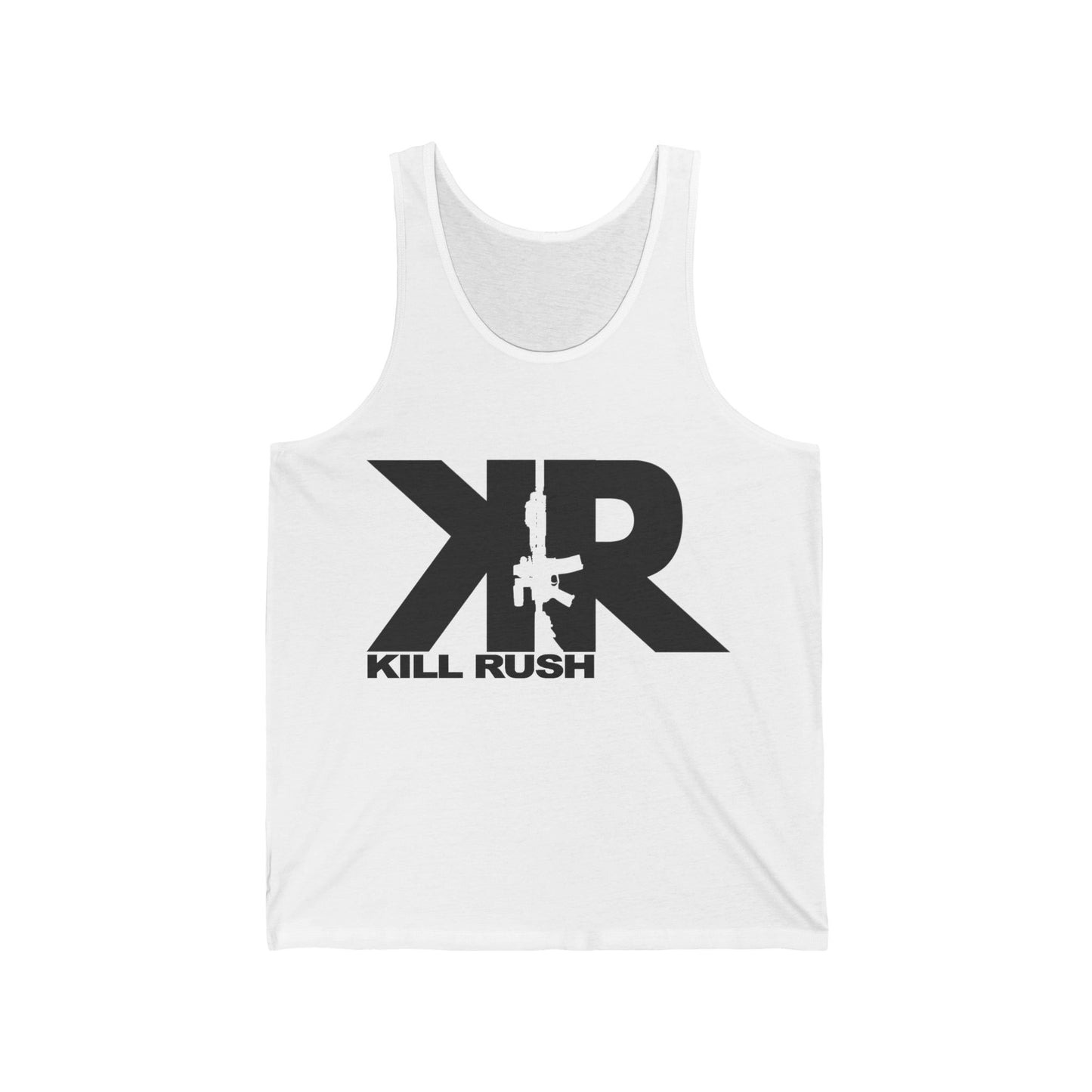 KR Unisex Jersey Tank