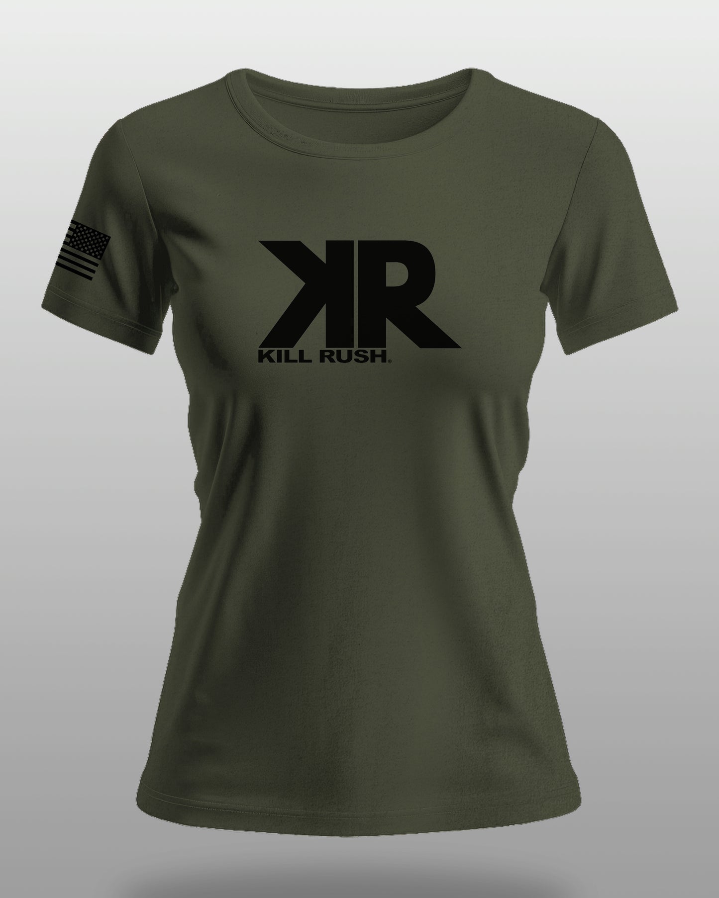 Kill Rush Women's Short Sleeve Tee