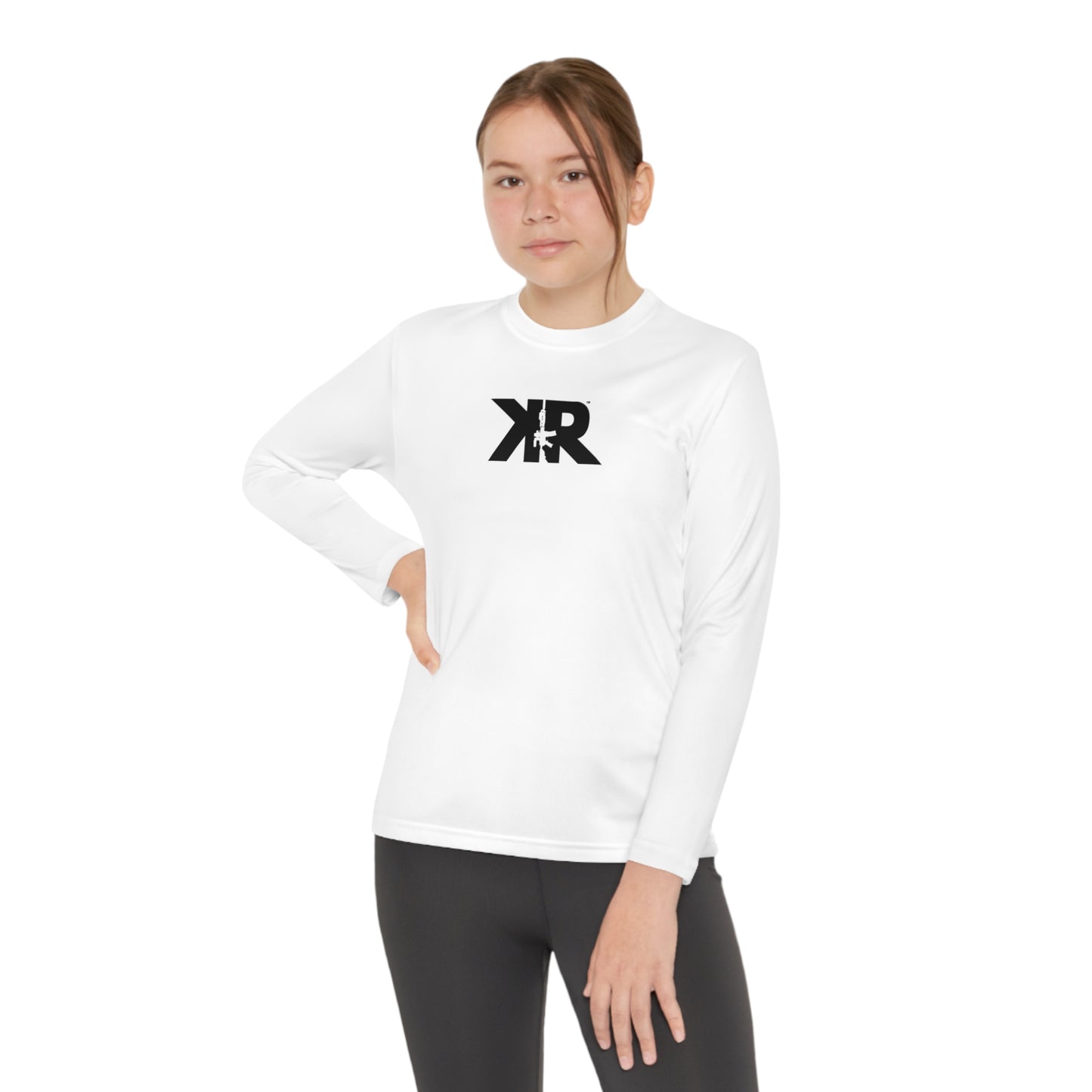 Youth 2A Long Sleeve Competitor Tee