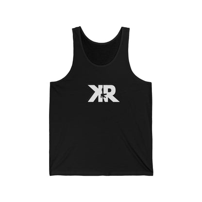 Copy of Unisex Jersey Tank