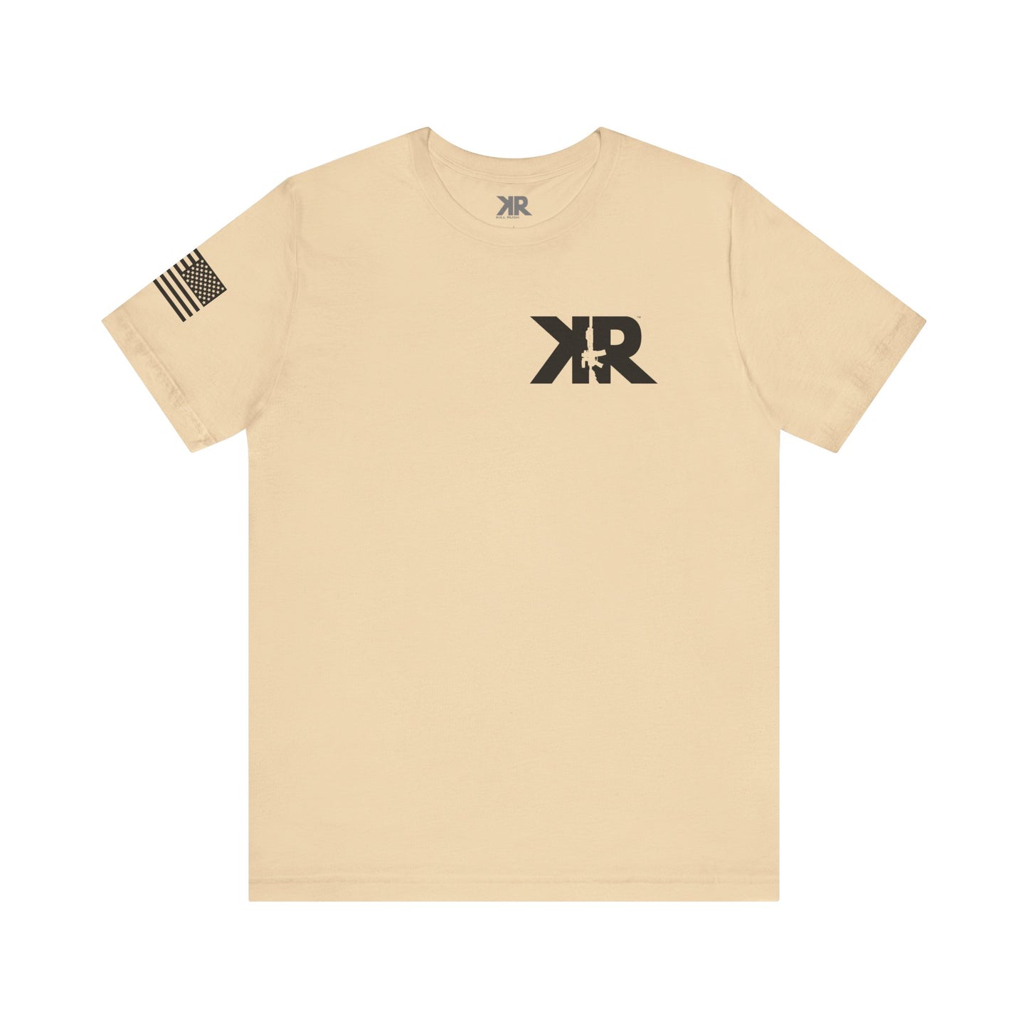 KR 2A Unisex Jersey Short Sleeve Tee