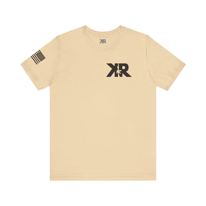 KR 2A Unisex Jersey Short Sleeve Tee