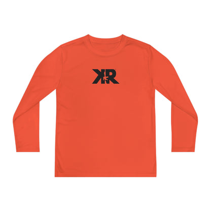 Youth 2A Long Sleeve Competitor Tee