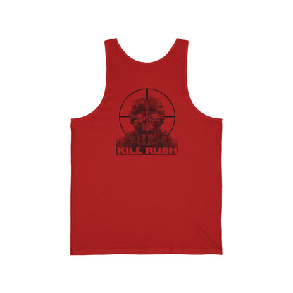 Unisex Zombie  Tank