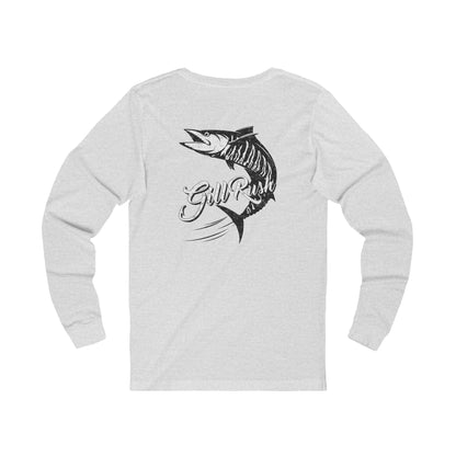 Unisex Jersey Long Sleeve Tee