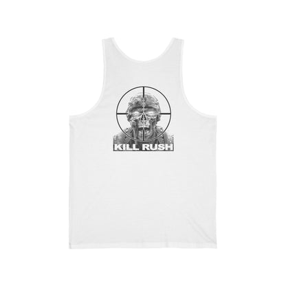 Unisex Zombie  Tank