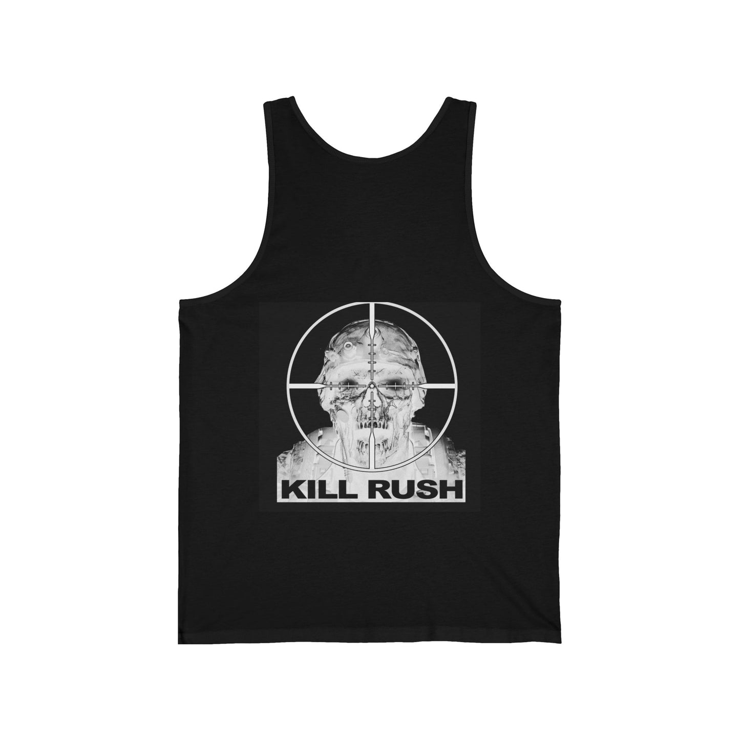Copy of Unisex Jersey Tank