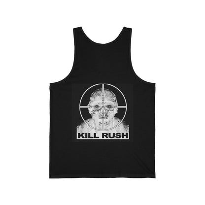 Copy of Unisex Jersey Tank