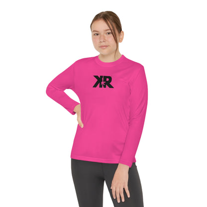 Youth 2A Long Sleeve Competitor Tee