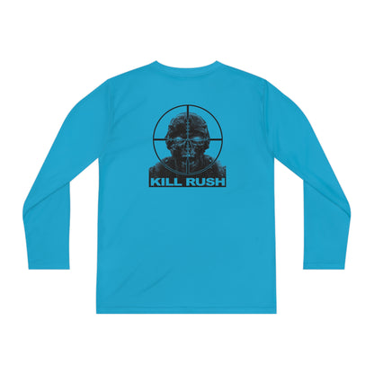 Youth 2A Long Sleeve Competitor Tee