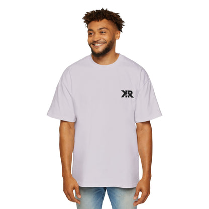 KR Pocket Men's Heavyweight Oversized Tee