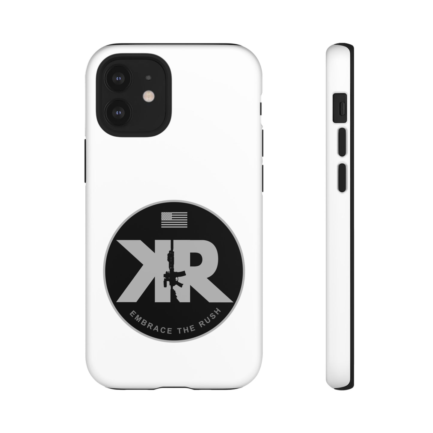 Kill Rush Logo Tough Cases