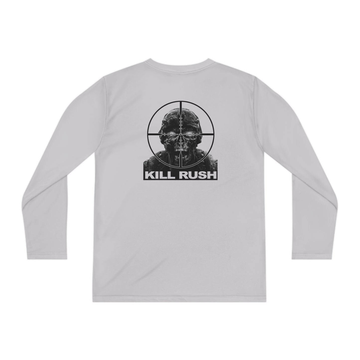 Youth 2A Long Sleeve Competitor Tee