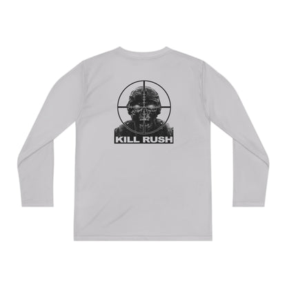 Youth 2A Long Sleeve Competitor Tee