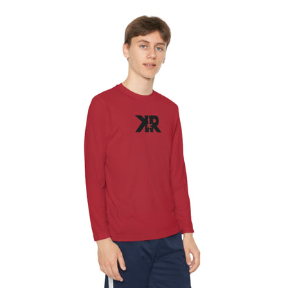 Youth 2A Long Sleeve Competitor Tee