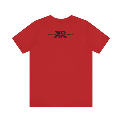 KR Flag Unisex Jersey Tee