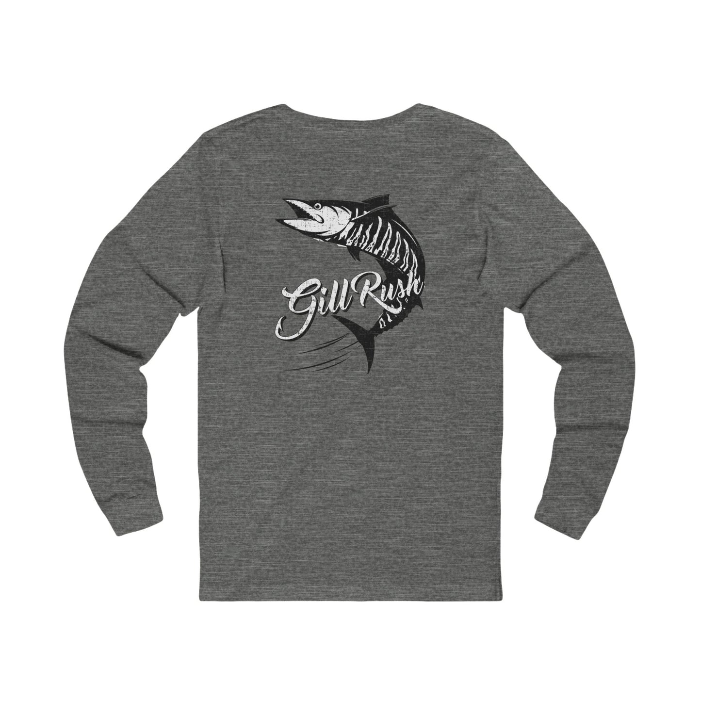 Unisex Jersey Long Sleeve Tee