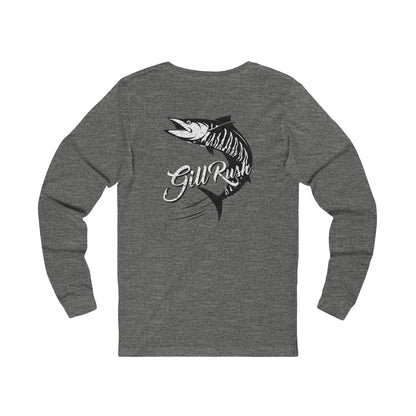 Unisex Jersey Long Sleeve Tee
