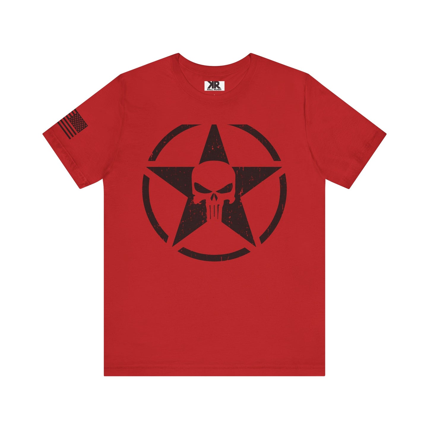 Unisex Punisher Short Sleeve Tee