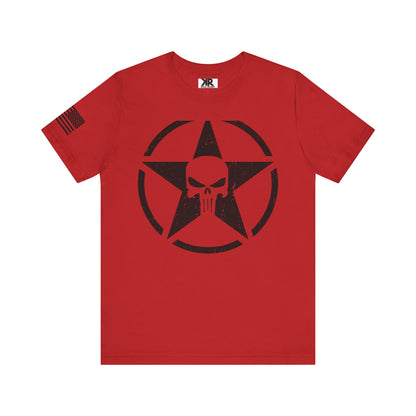 Unisex Punisher Short Sleeve Tee