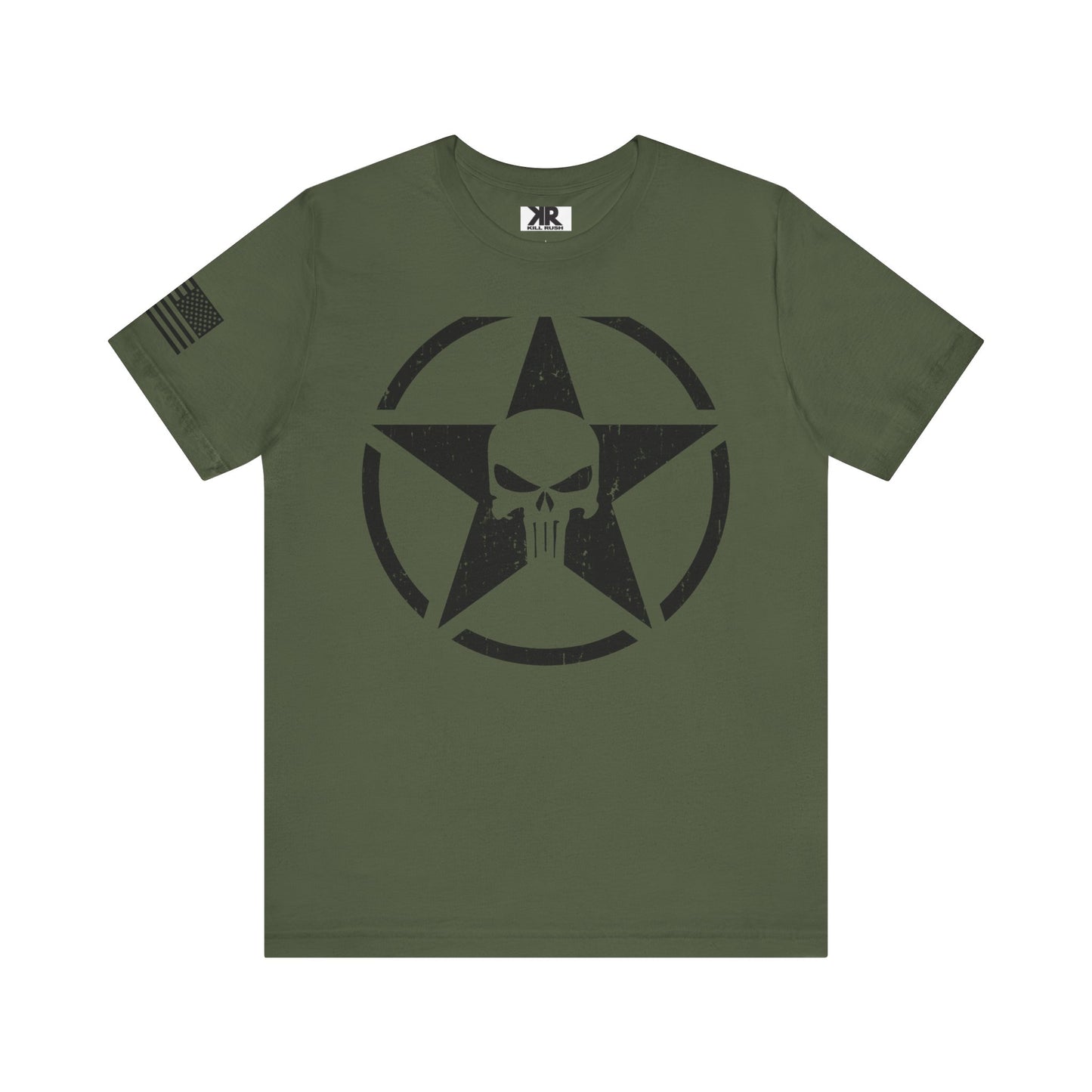 Unisex Punisher Short Sleeve Tee