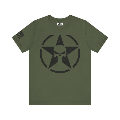 Unisex Punisher Short Sleeve Tee