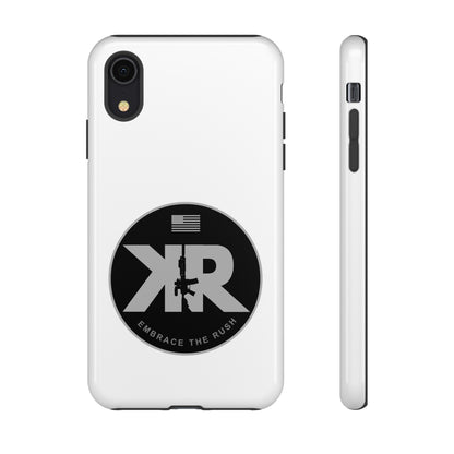 Kill Rush Logo Tough Cases