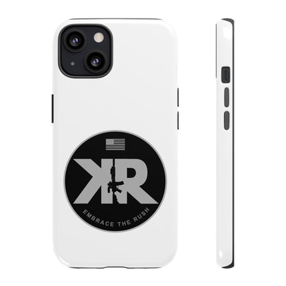 Kill Rush Logo Tough Cases