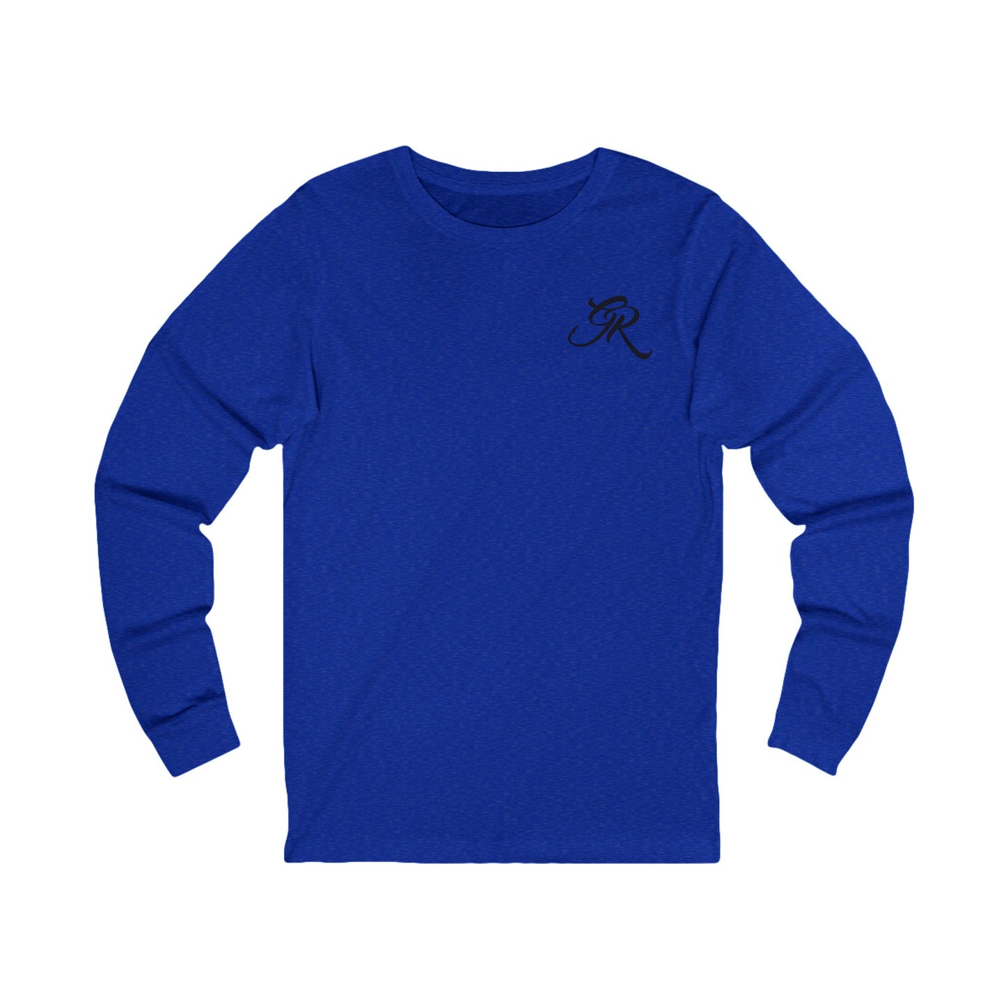 Unisex Jersey Long Sleeve Tee