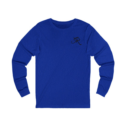 Unisex Jersey Long Sleeve Tee