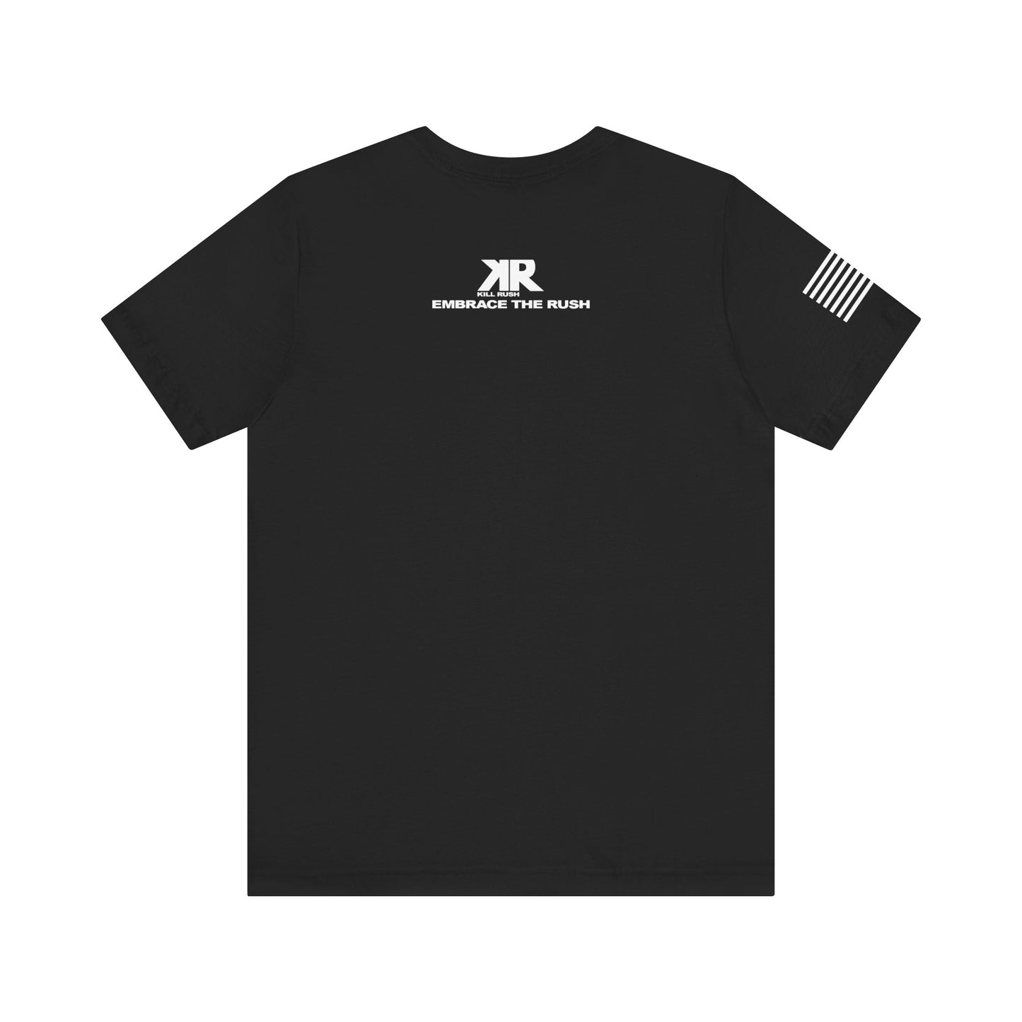 KR Flag Unisex Jersey Tee