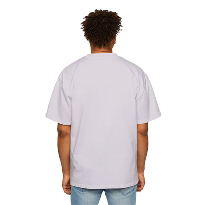 KR Pocket Men's Heavyweight Oversized Tee