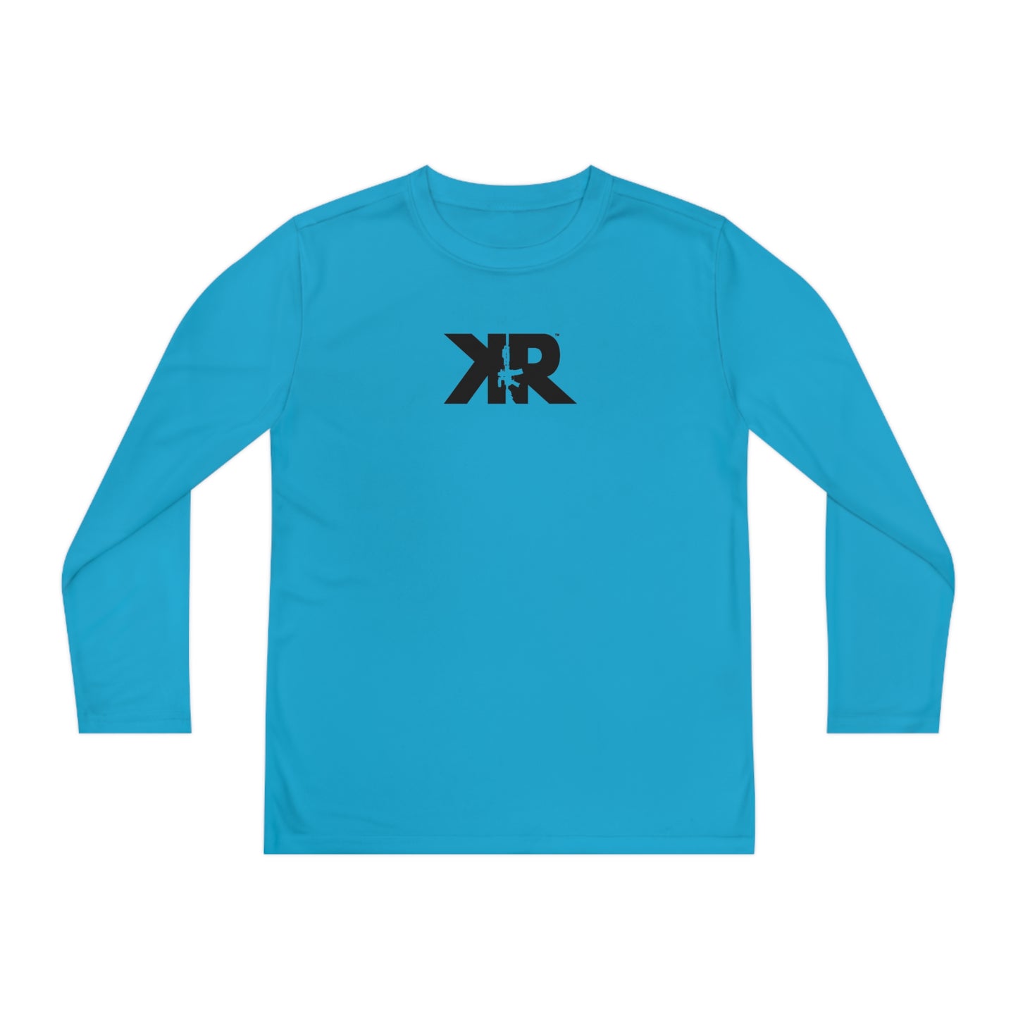 Youth 2A Long Sleeve Competitor Tee