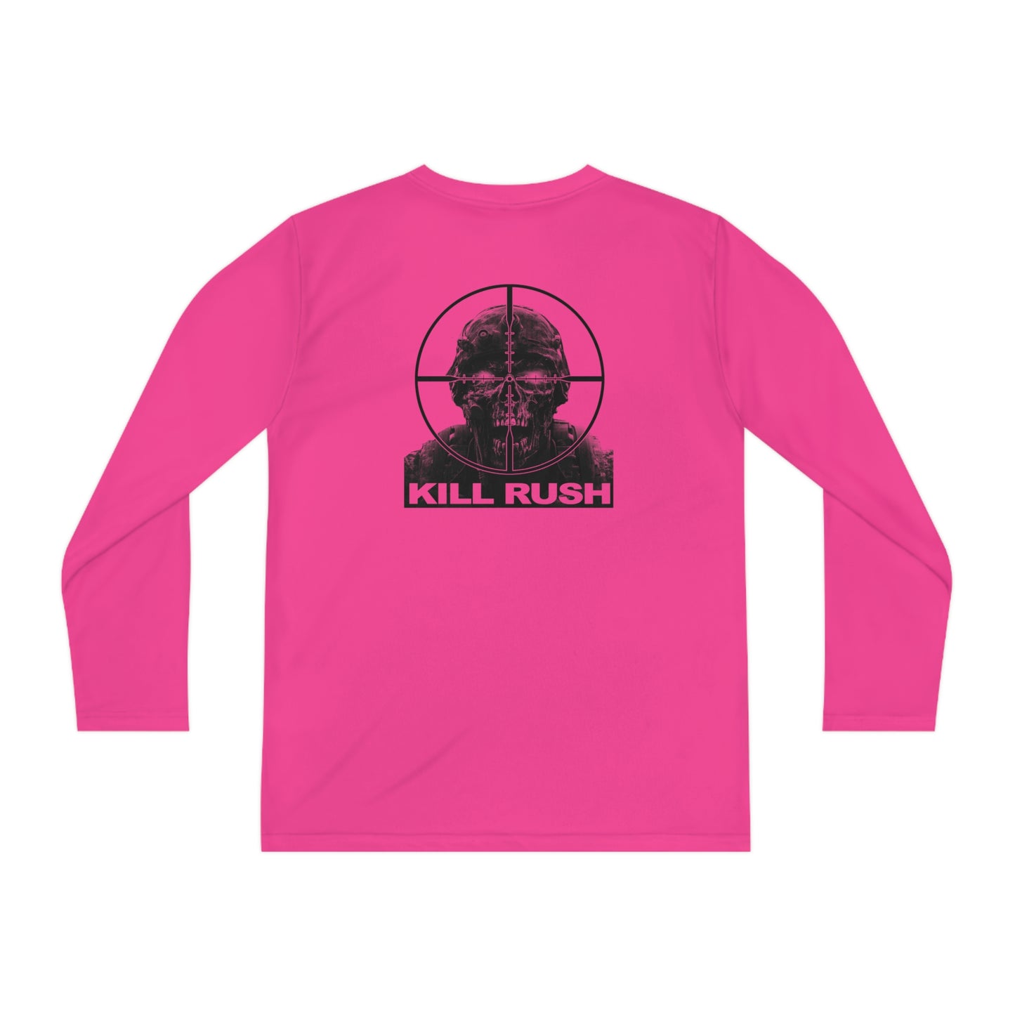 Youth 2A Long Sleeve Competitor Tee