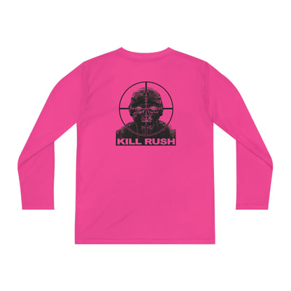 Youth 2A Long Sleeve Competitor Tee