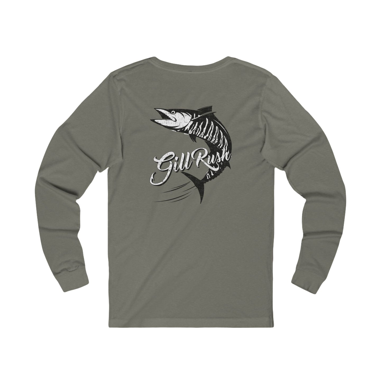 Unisex Jersey Long Sleeve Tee
