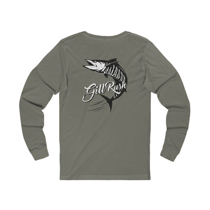 Unisex Jersey Long Sleeve Tee