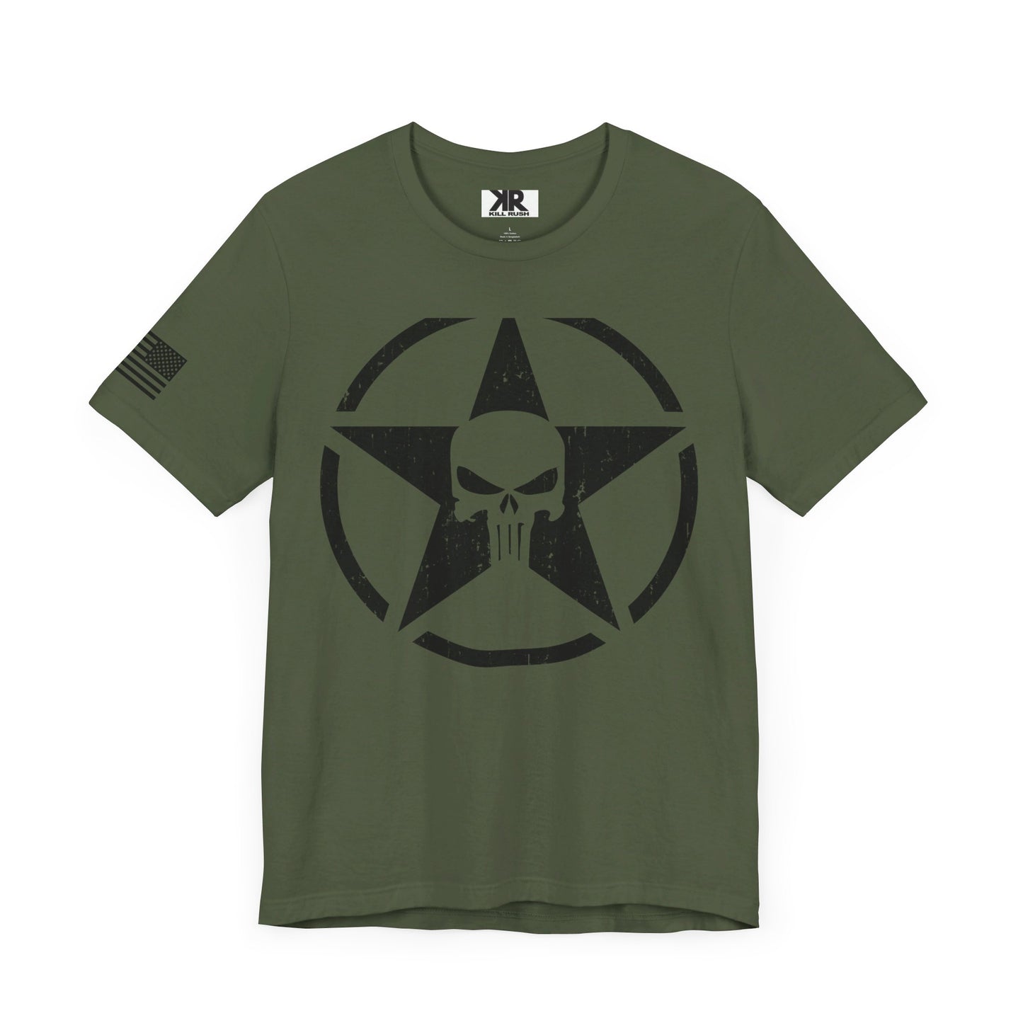 Unisex Punisher Short Sleeve Tee