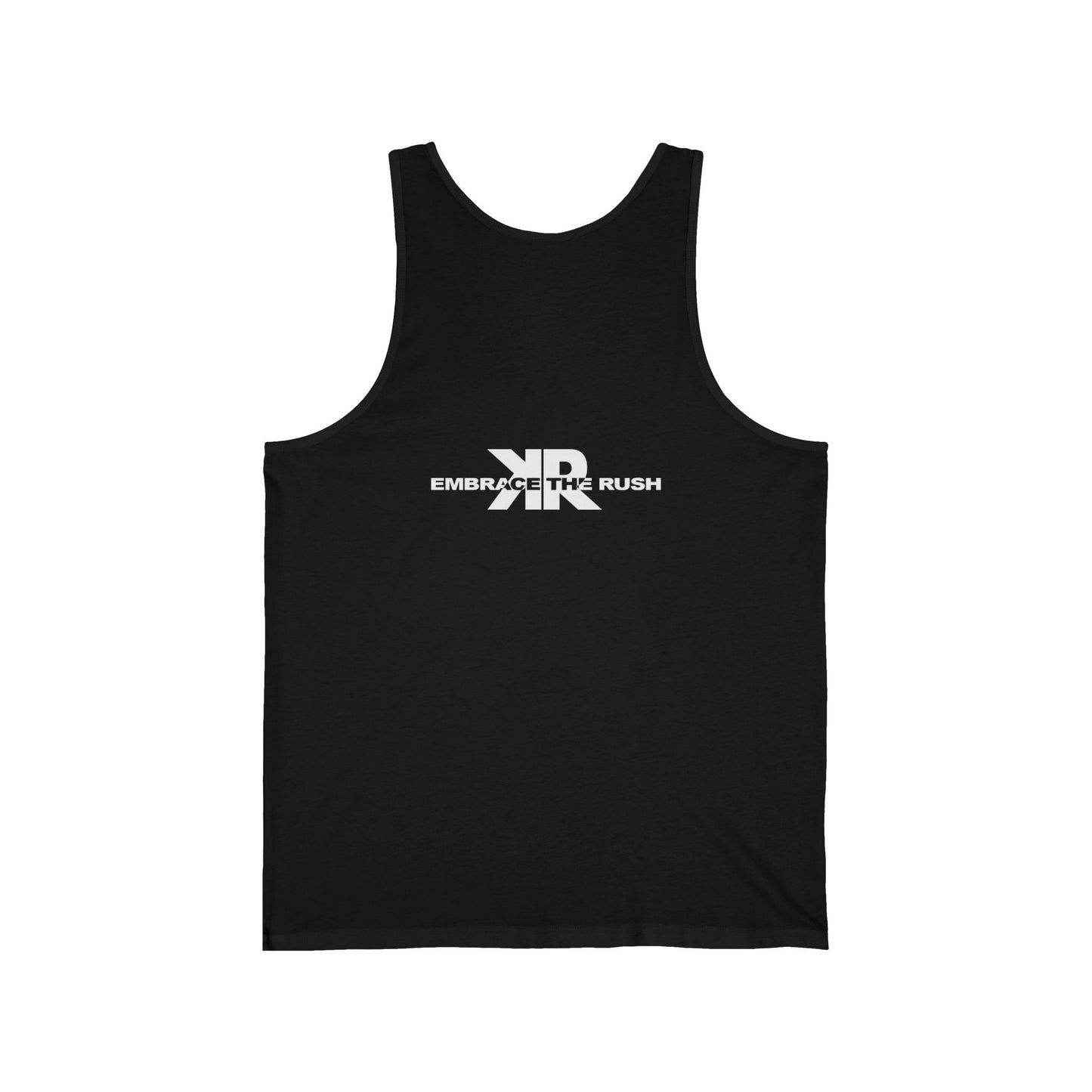 KR Unisex Jersey Tank