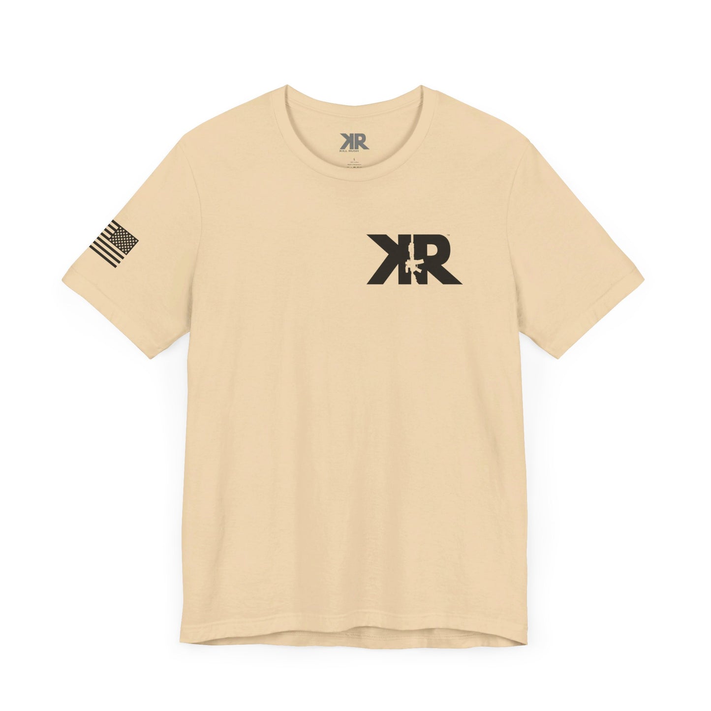 KR 2A Unisex Jersey Short Sleeve Tee