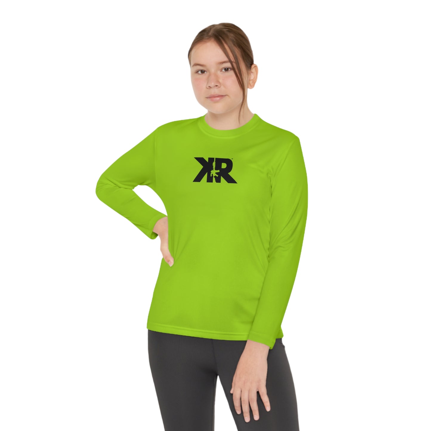 Youth 2A Long Sleeve Competitor Tee