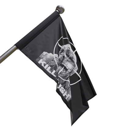 Kill Rush Zombie Flag