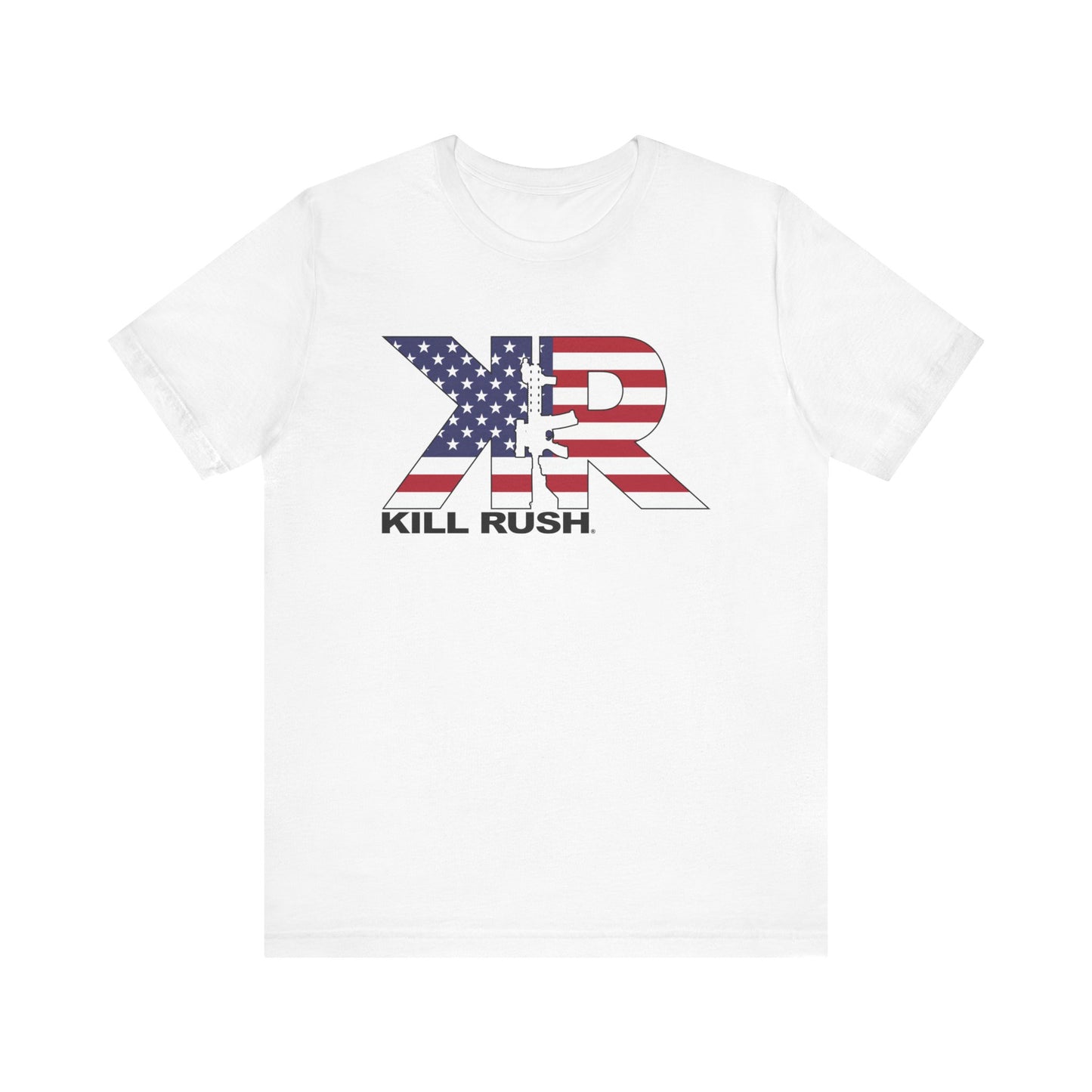 KR Flag Unisex Jersey Tee