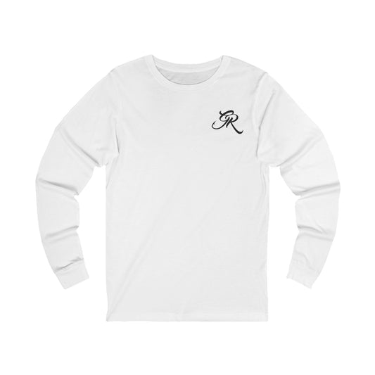 Unisex Jersey Long Sleeve Tee