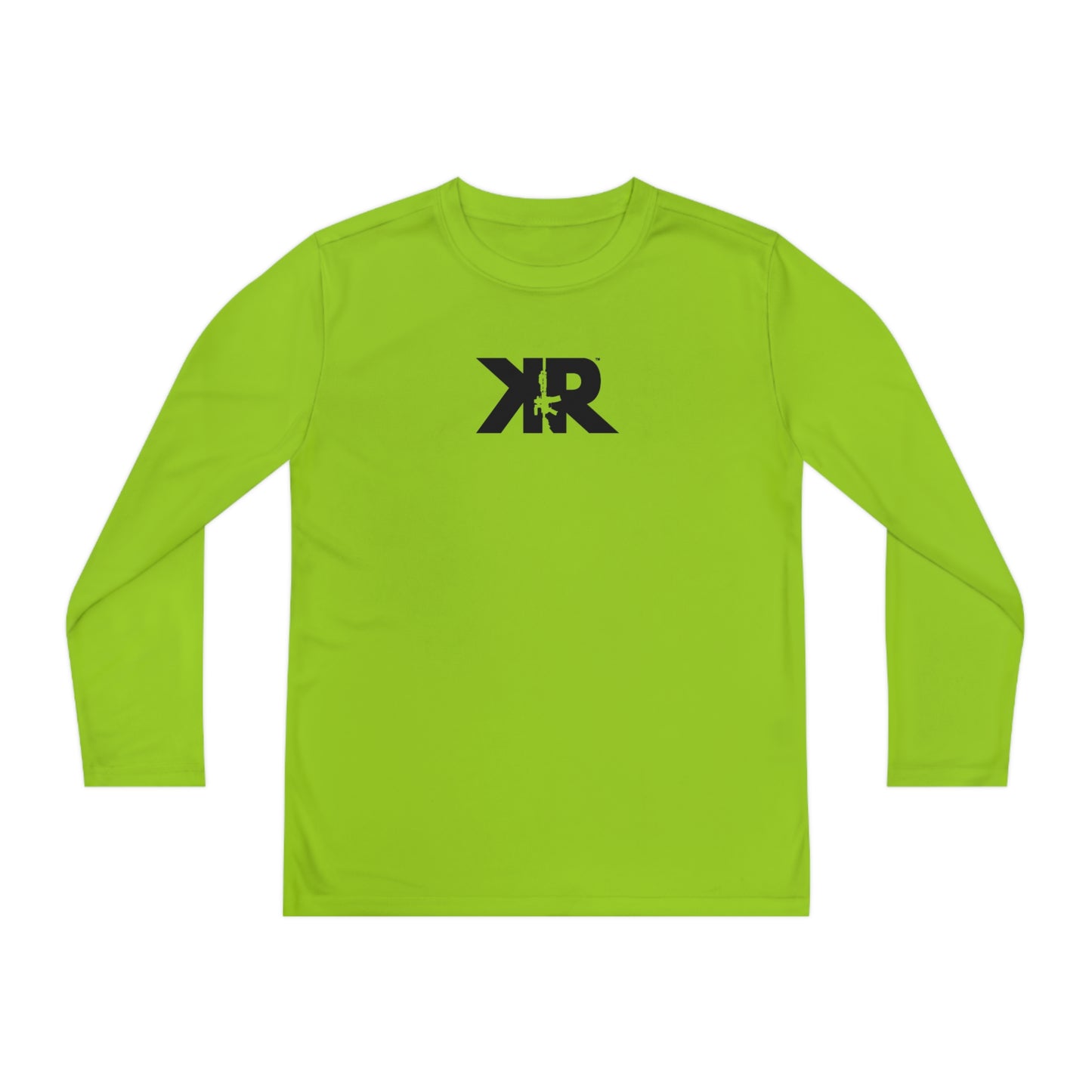 Youth 2A Long Sleeve Competitor Tee