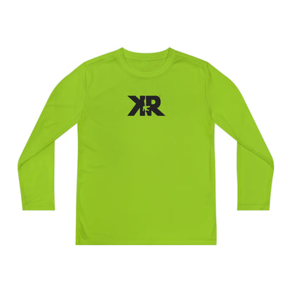 Youth 2A Long Sleeve Competitor Tee