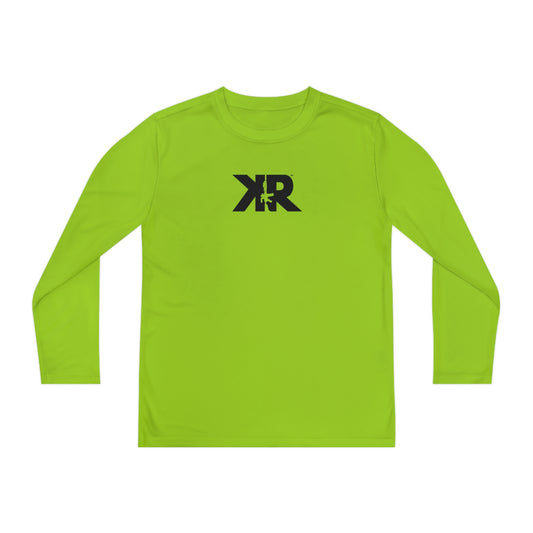 Youth 2A Long Sleeve Competitor Tee