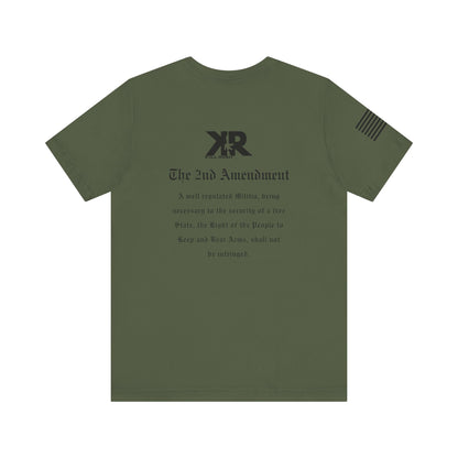 KR 2A Unisex Jersey Short Sleeve Tee