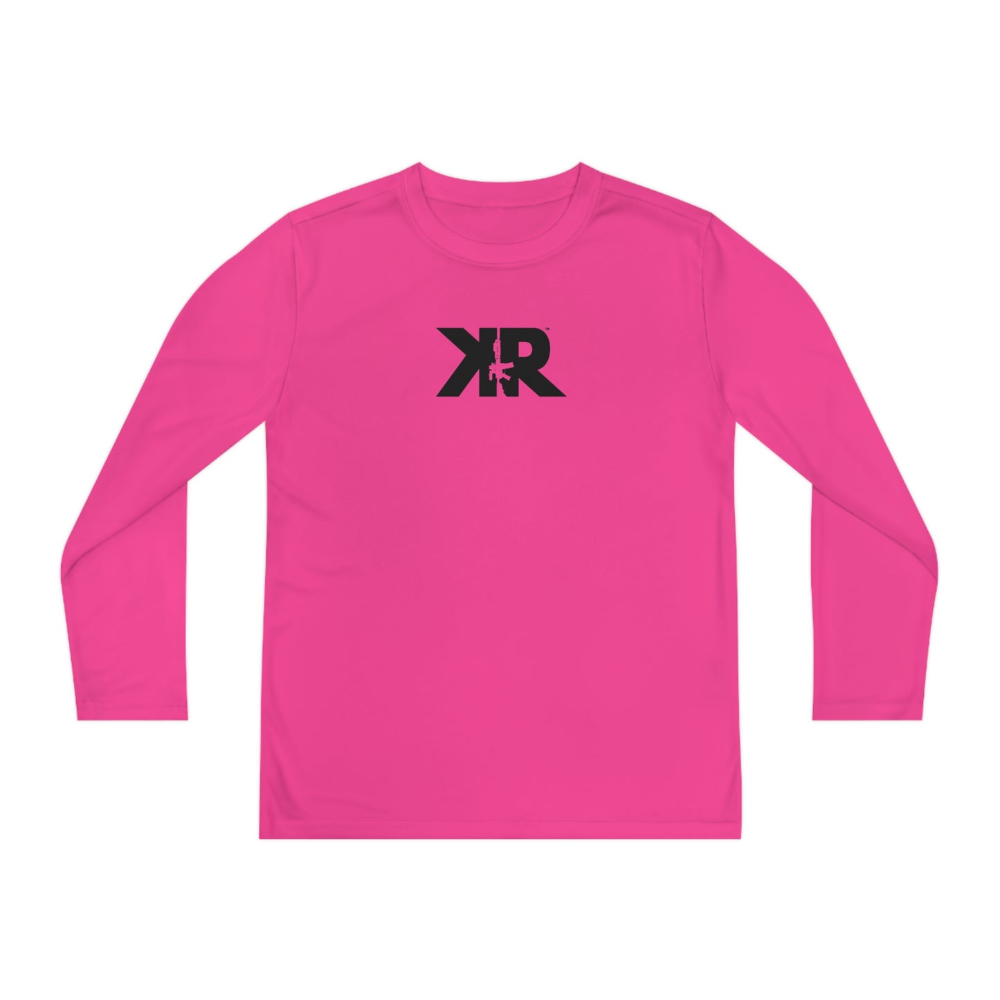Youth 2A Long Sleeve Competitor Tee