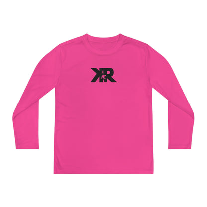 Youth 2A Long Sleeve Competitor Tee
